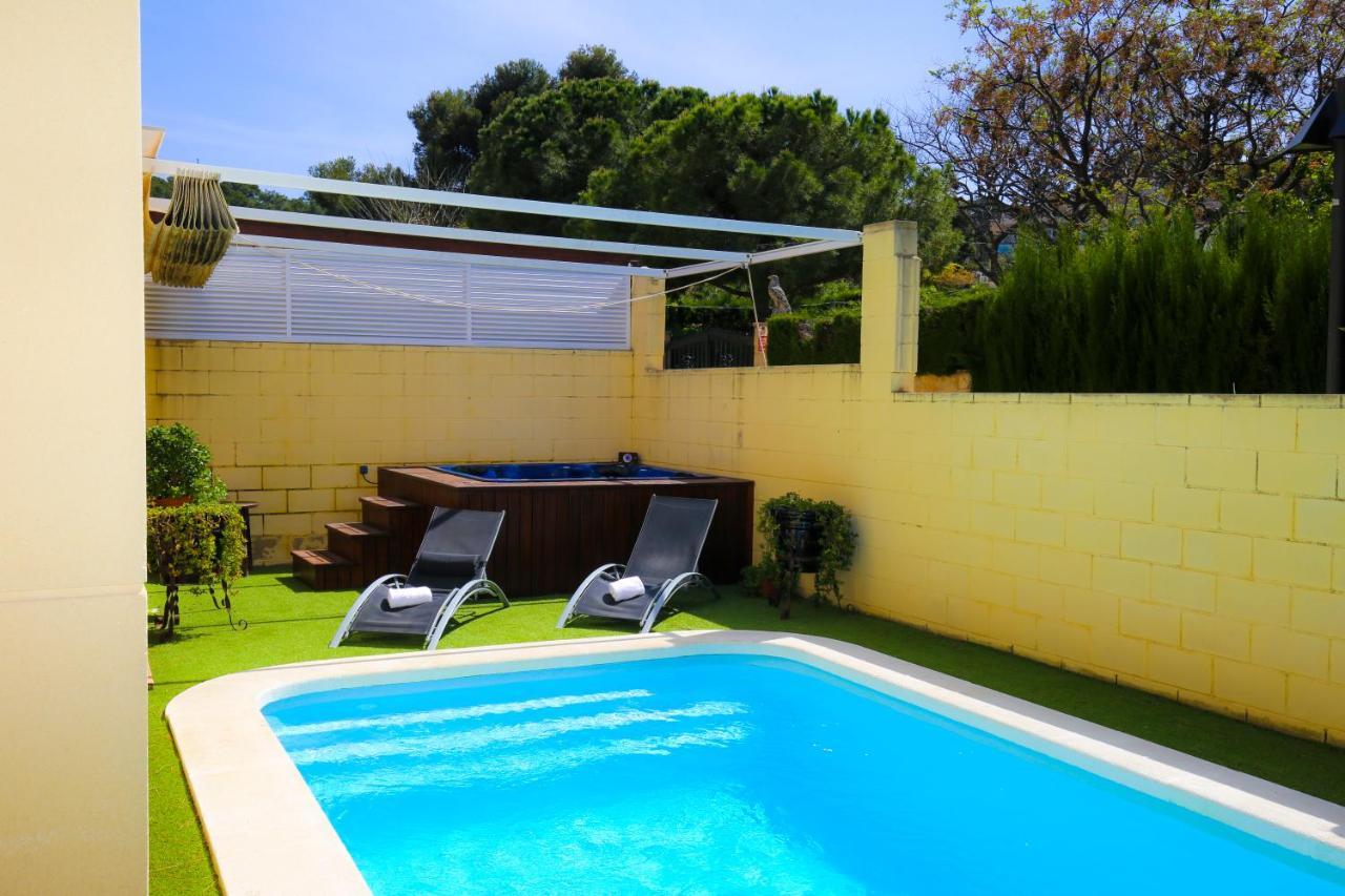 Pasion Planet Costa Dorada - Only Families Vila Salou Exterior foto